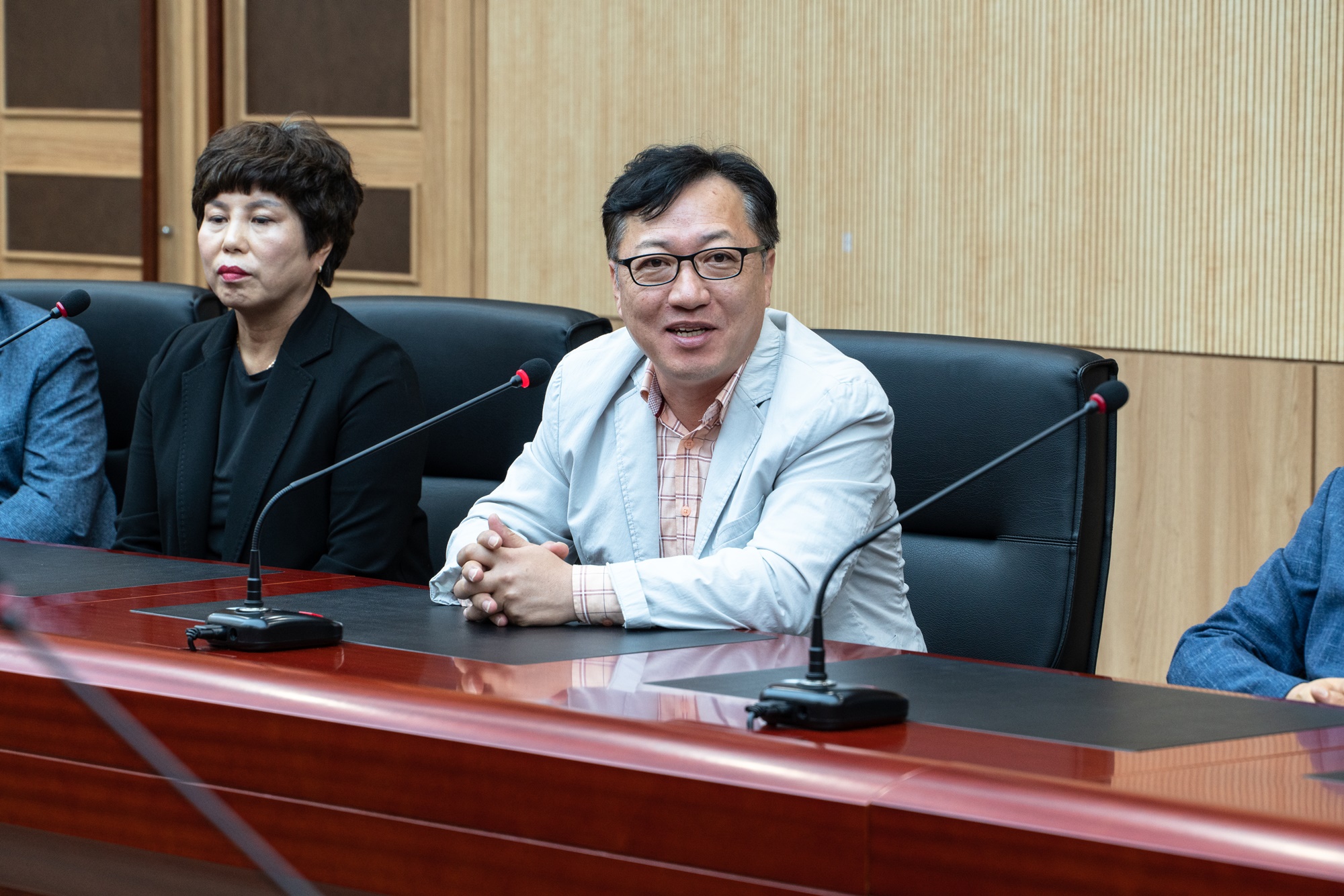 총동문회 임원 총장 및 보직처장 간담회(2019.09.23.) 첨부 이미지-15