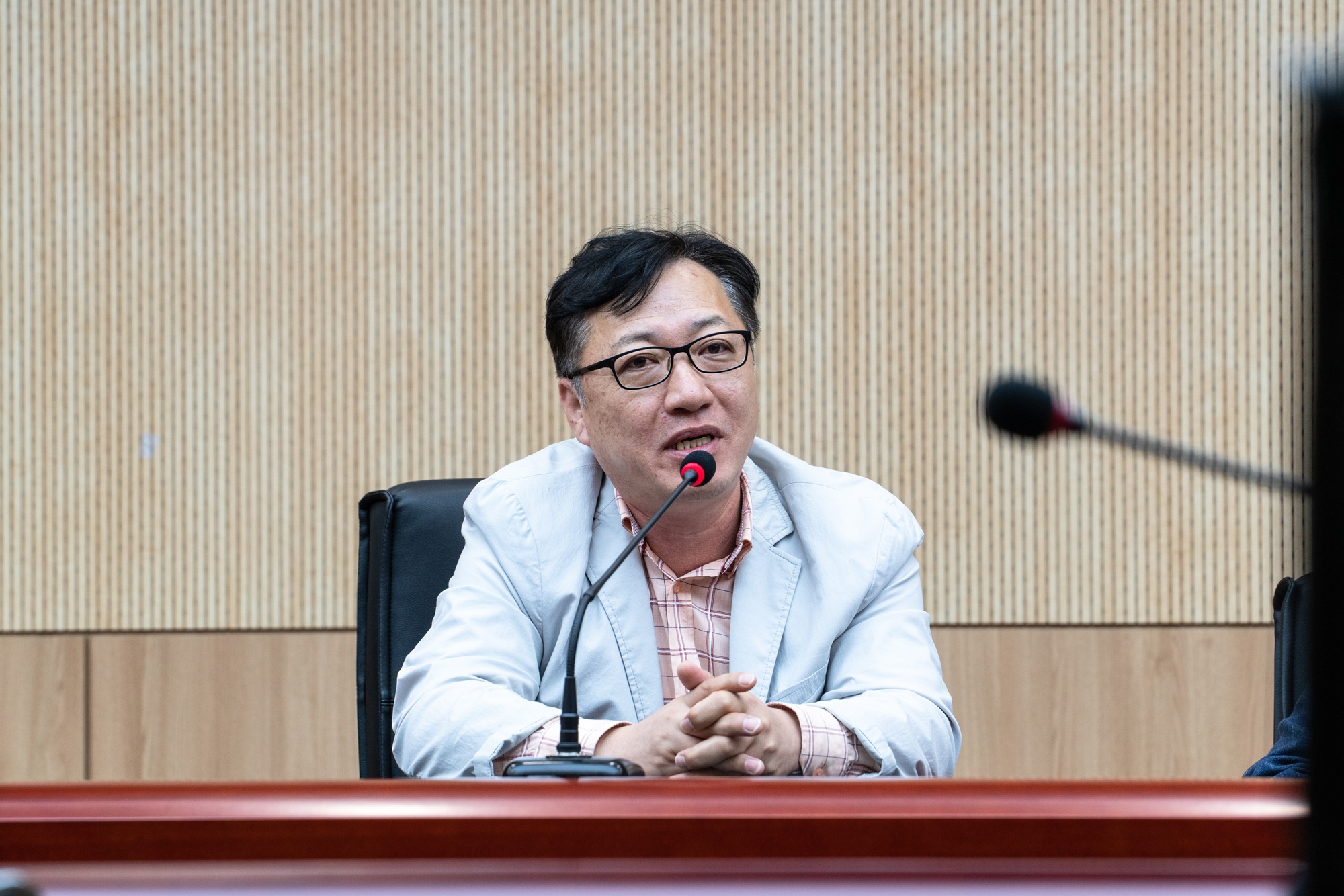 총동문회 임원 총장 및 보직처장 간담회(2019.09.23.) 첨부 이미지-17